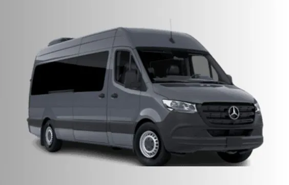 17 - 18 Seater Minibus Cambridge